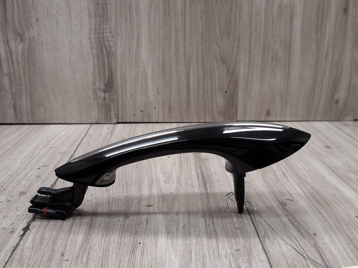 2011 BMW 535i F10 Rear Left Driver Exterior Door Handle w/ Comfort Access 7237229