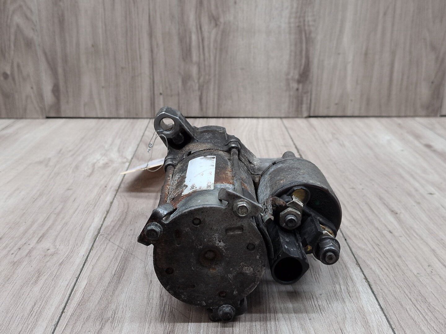 2013 - 2017 Audi S5 8T Engine Motor Starter  CTUB