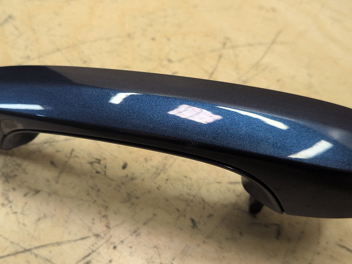 19-21 OEM BMW G01 G02 X3 X4 REAR Left Driver Side Door Handle COMFORT ACCESS