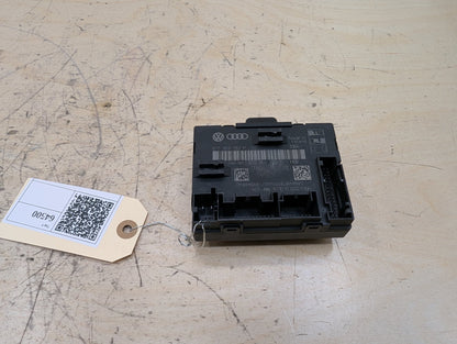 13-17 OEM AUDI A4 A5 S4 S5 Front Left Driver Door Locking Control Module