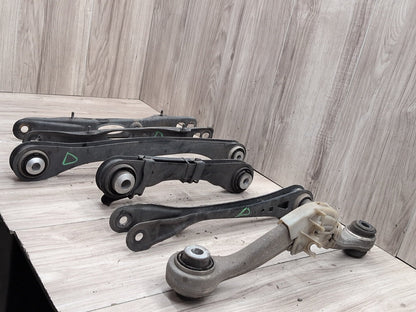 OEM BMW G11 G12 G14 G16 G30 Rear Left Driver Side Upper Lower Control Arm SET