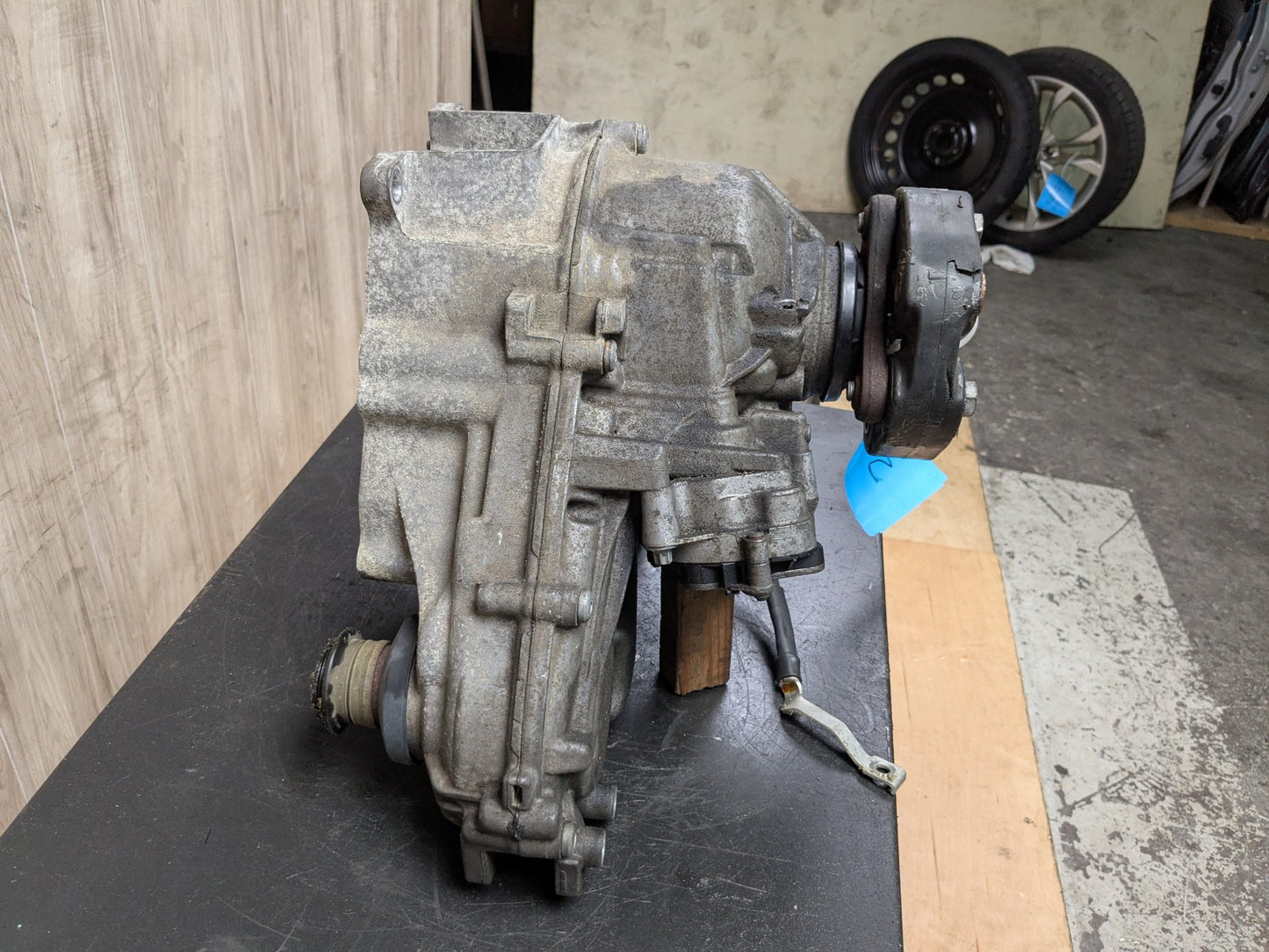 14-19 OEM BMW F85 F86 X5M X6M AWD Transmission Transfer Case Box Gearbox ATC45L