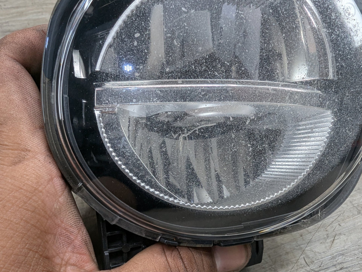 2014 - 2019 BMW 340 F34 Front Right Passenger Bumper Fog Lamp Light 7315560 B58B30M0