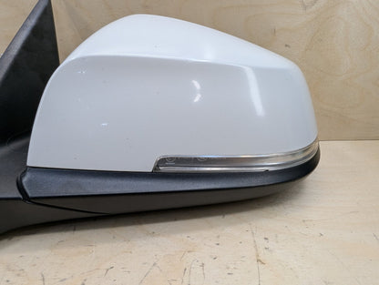 12-18 OEM BMW F30 F31 328 330 335 340 Left Driver Side Mirror Assembly