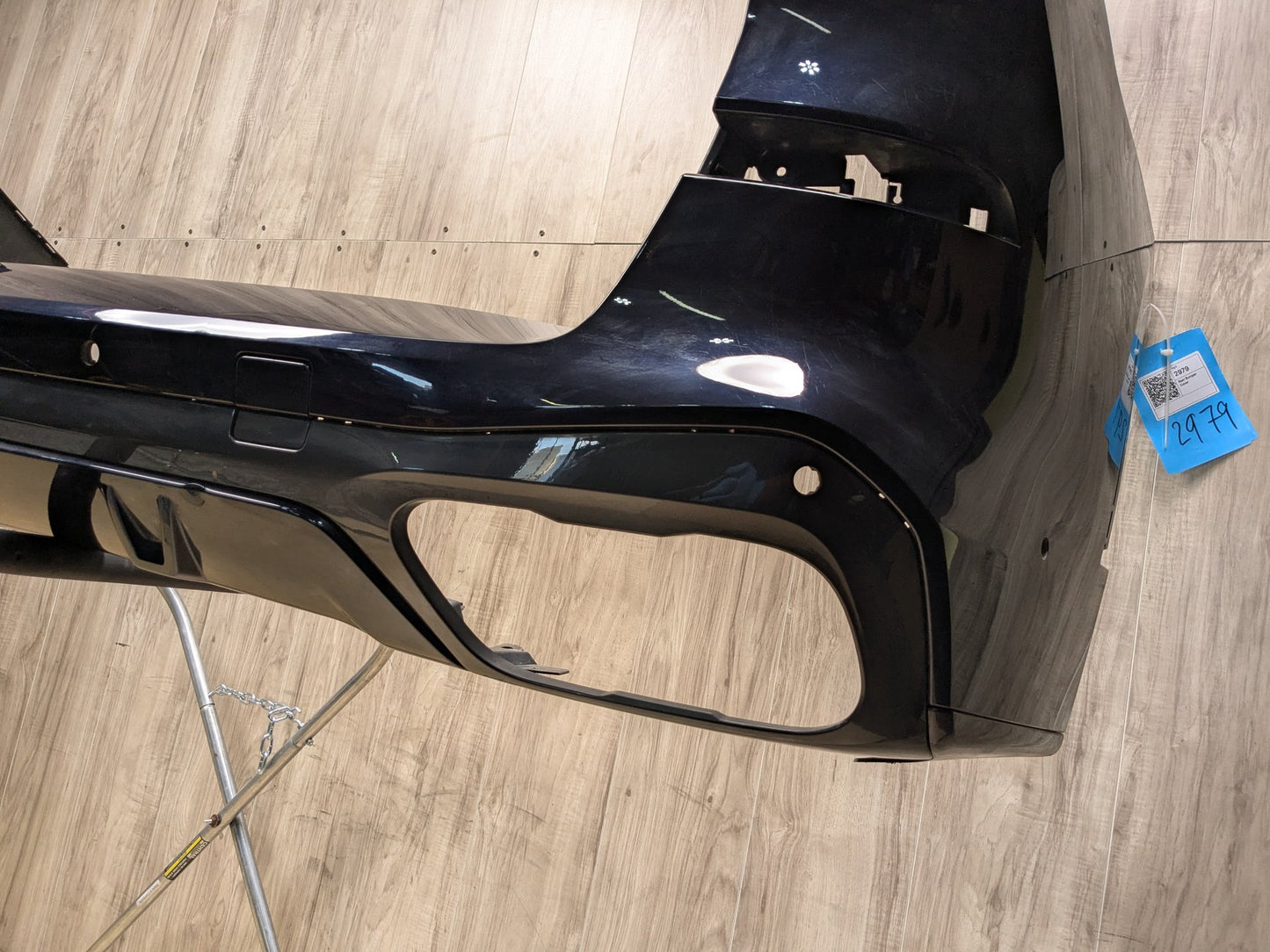 2019 - 2026 BMW X5 G05 Rear Bumper Cover w/ Diffuser 5A0BD57 N63B44M3