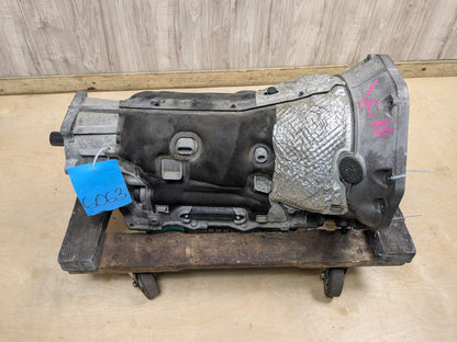 2018-2019 BMW M550I G30 XDRIVE 8 Speed Automatic TRANSMISSION GA8HP75Z 133k