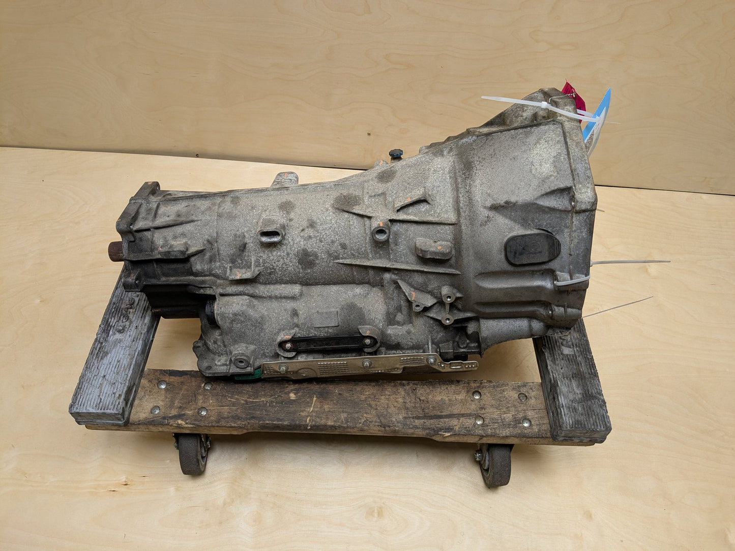 2011 - 2017 BMW X3 F25 Automatic Transmission Assembly  N20B20A