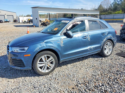 2018 Audi Q3 8U CCTA