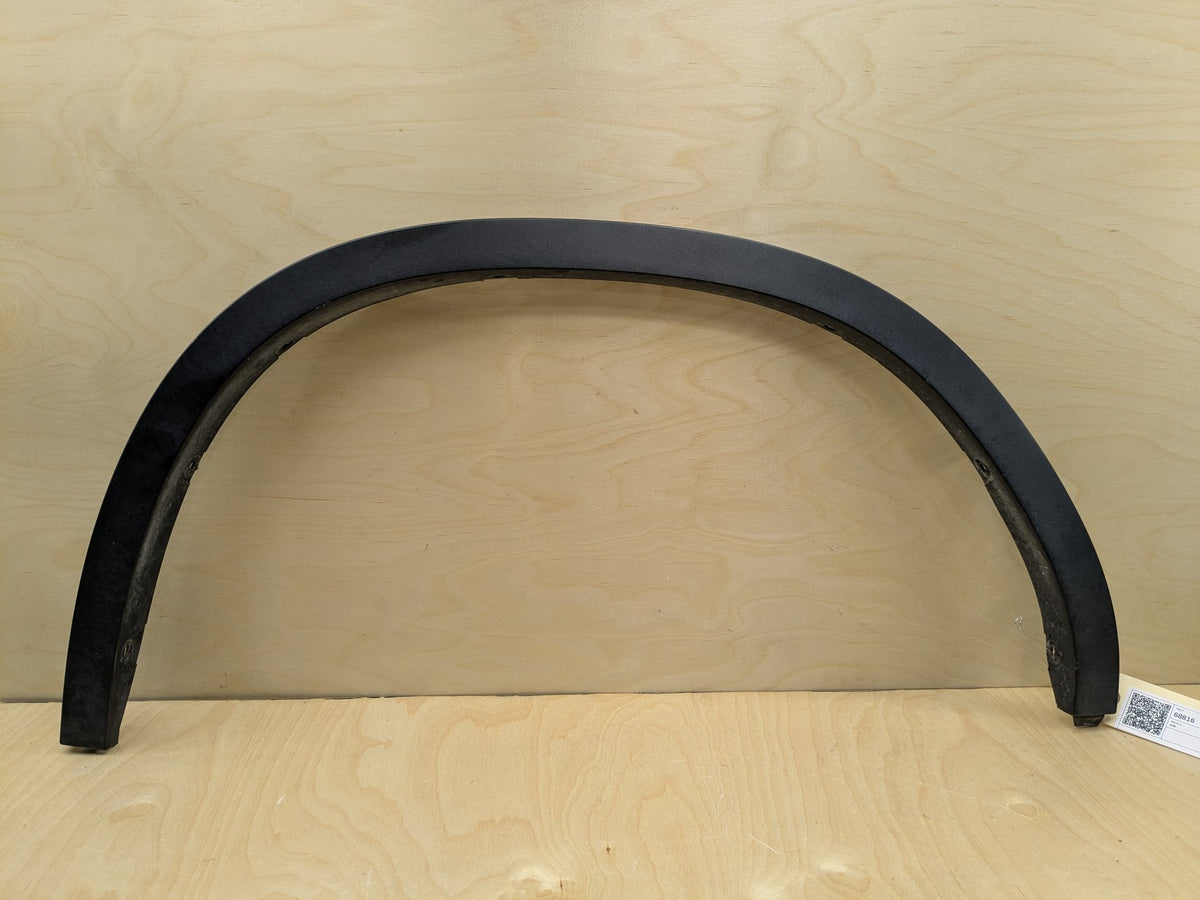 18-24 OEM BMW G01 X3 REAR Left Driver Fender Flare Wheel Arch Molding Trim