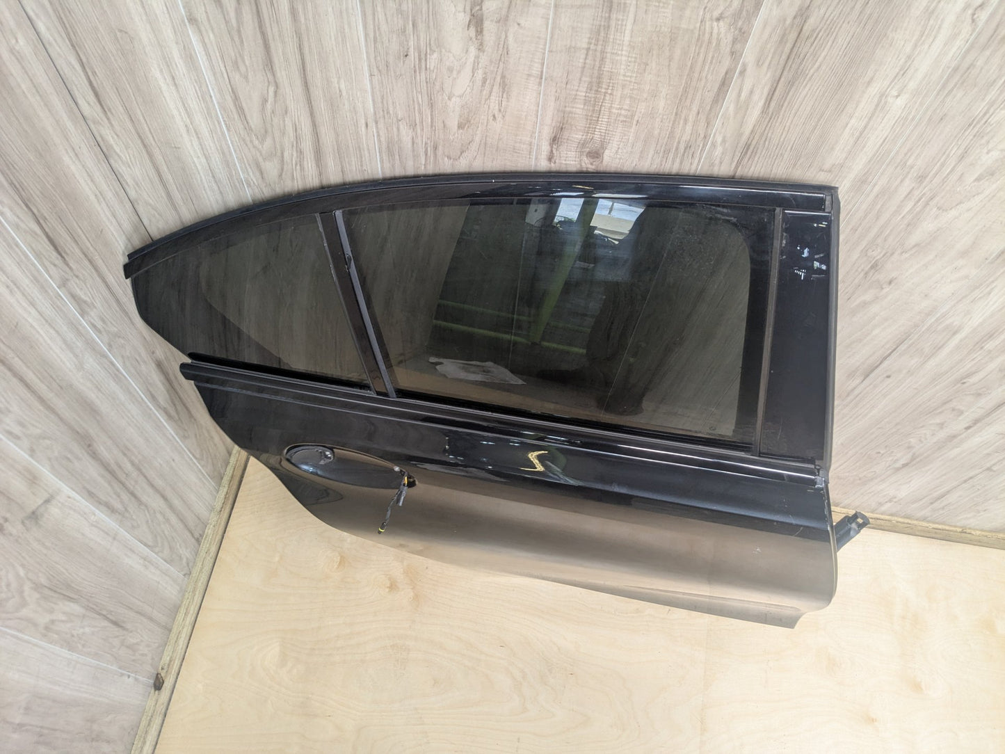 19-25 OEM BMW G20 G80 330 M340 M3 REAR Right Passenger Door Shell Panel Black