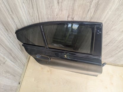 19-25 OEM BMW G20 G80 330 M340 M3 REAR Right Passenger Door Shell Panel Black