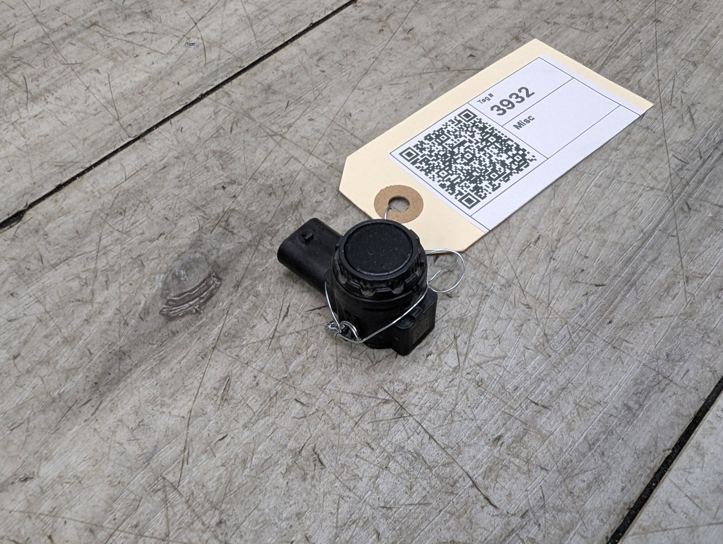OEM BMW F44 G05 G12 G20 G22 G23 G26 G80 PDC Parking Distance Sonic Sensor Black