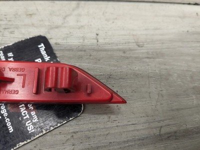 19-21 OEM BMW G20 330 M340 Rear Bumper Right Side Marker Light Reflector