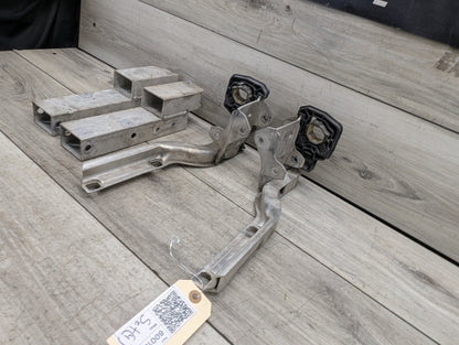 10-15 OEM BMW F01 F02 750 Front Left Right Side Support Reinforcement Bracket