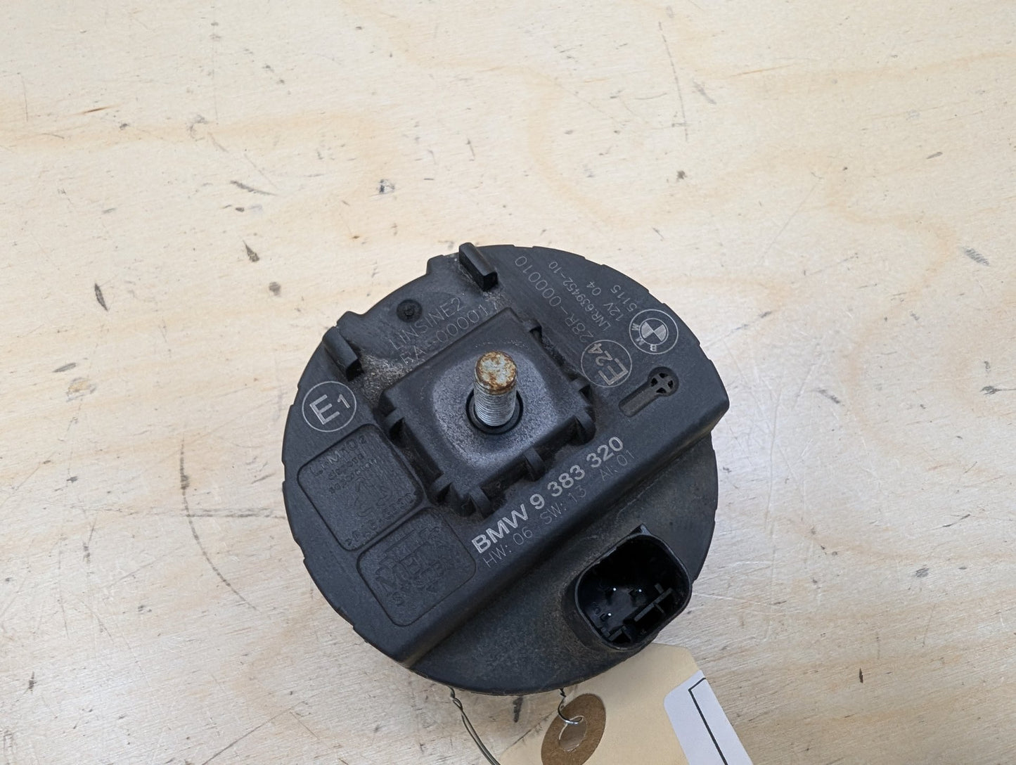 OEM BMW F02 F10 F22 F25 F30 F32 F80 F82 M3 M4 Anti Theft Alarm Power Siren Horn