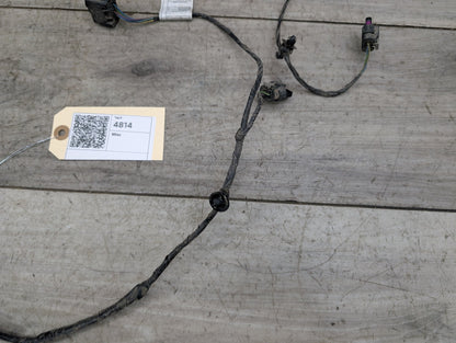 18-21 OEM BMW G01 F97 X3 REAR Bumper Parking Sensors PDC Wiring Wire Harness