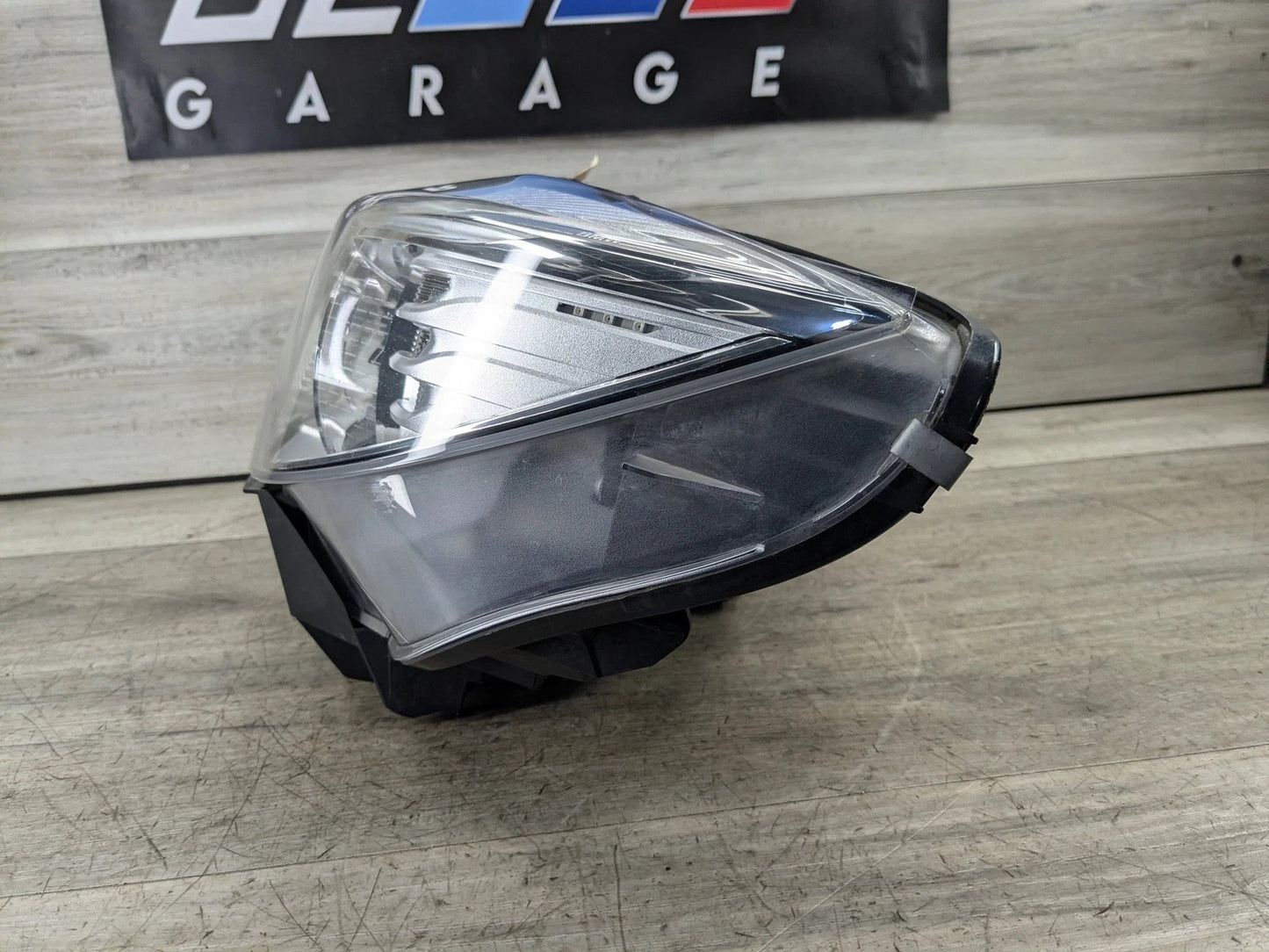14-18 OEM BMW F32 F36 F80 F82 M3 M4 Left Driver LED Adaptive Headlight COMPLETE