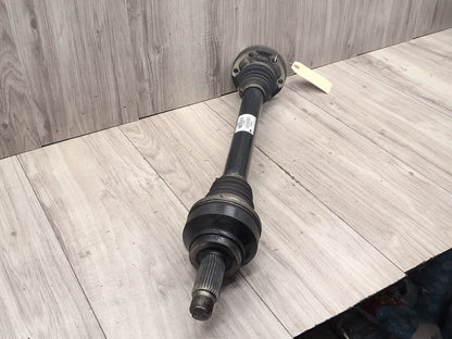 2014 - 2018 BMW X5 F85 Rear Left or Right Half Shaft Output CV Axle 8499690 S63B44T2
