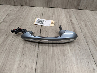 Pre-LCI OEM BMW F90 G30 G32 COMFORT ACCESS Rear Left Driver Door Handle Blue