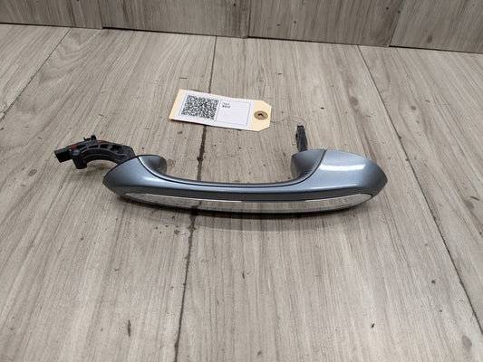 Pre-LCI OEM BMW F90 G30 G32 COMFORT ACCESS Rear Left Driver Door Handle Blue