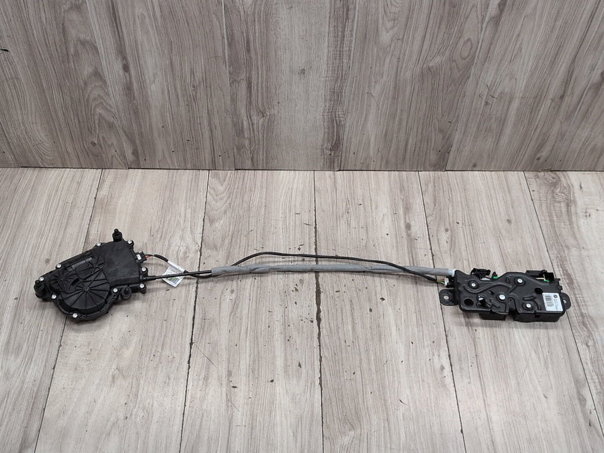 2019-2026 BMW M340i G20 Liftgate Trunk Lid Liftgate Lock Latch Actuators SET 7441014 OEM