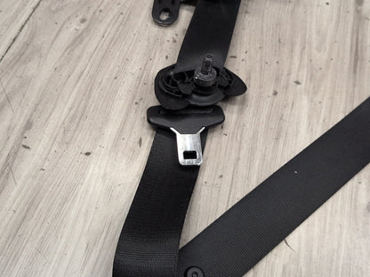 17-23 OEM BMW F90 G30 530 540 M550 M5 Front Left Driver Seatbelt Retractor Black