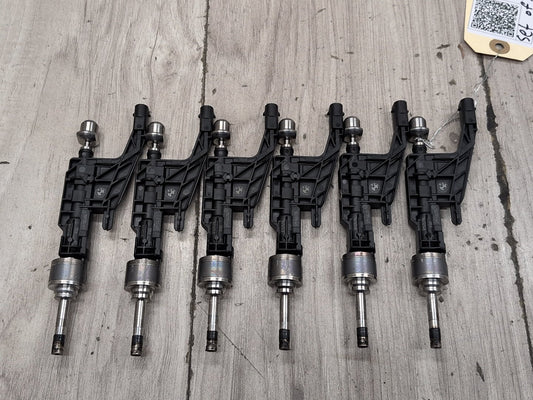 OEM BMW F44 F48 G01 G05 G20 G26 G30 G42 Engine High Pressure Fuel Injectors SET
