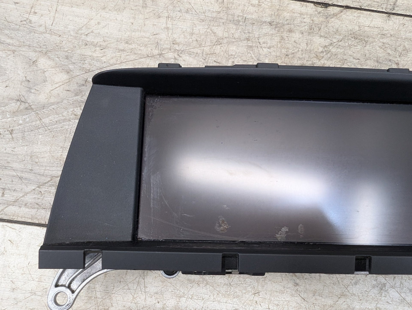 2011 - 2017 BMW X3 F25 Monitor Display Screen 9289584 N20B20A