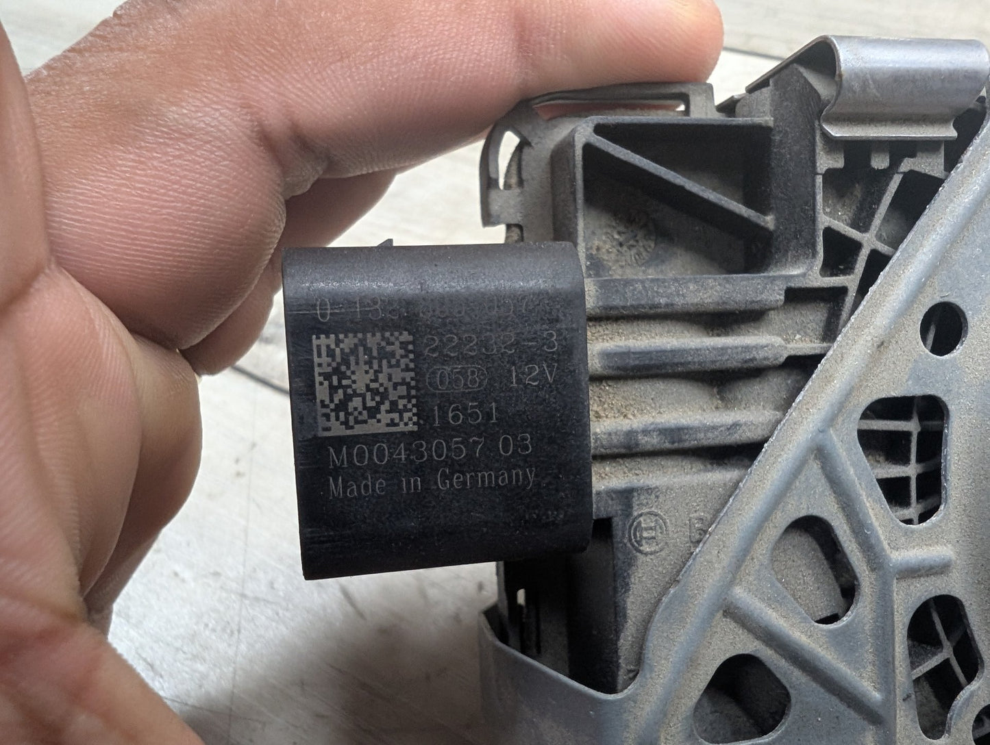 2021 - 2026 BMW 430i G22 Transmission Transfer Case Actuator 9469023 B46B20O1