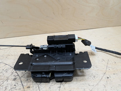 OEM BMW F36 428 430 435 440 Trunk Liftgate Hatchback Power Lock Latch Actuator