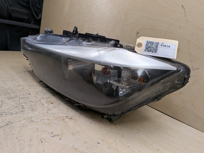 2012-2018 BMW 320i F30 - Front Left Driver Headlight PN: 7338709