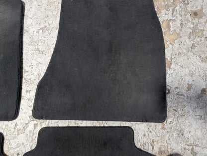2016-2022 BMW 750i G12 Front Left Right Mat Carpet Floor Mats SET 7427876