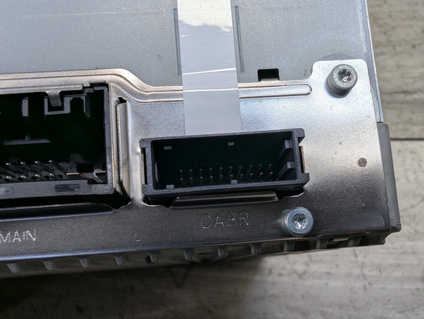 2019-2026 BMW X5 G05 Car Stereo Radio Reciever Headunit Head Unit 5A318F4