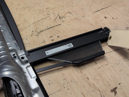 OEM BMW G12 740 750 M760 Rear Right Passenger Door Sun Blind Shade Roller Light