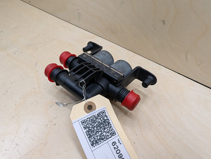 06-19 OEM BMW E70 E71 F15 F16 F85 X5 X6 Engine Water Heater Control Valve Pump