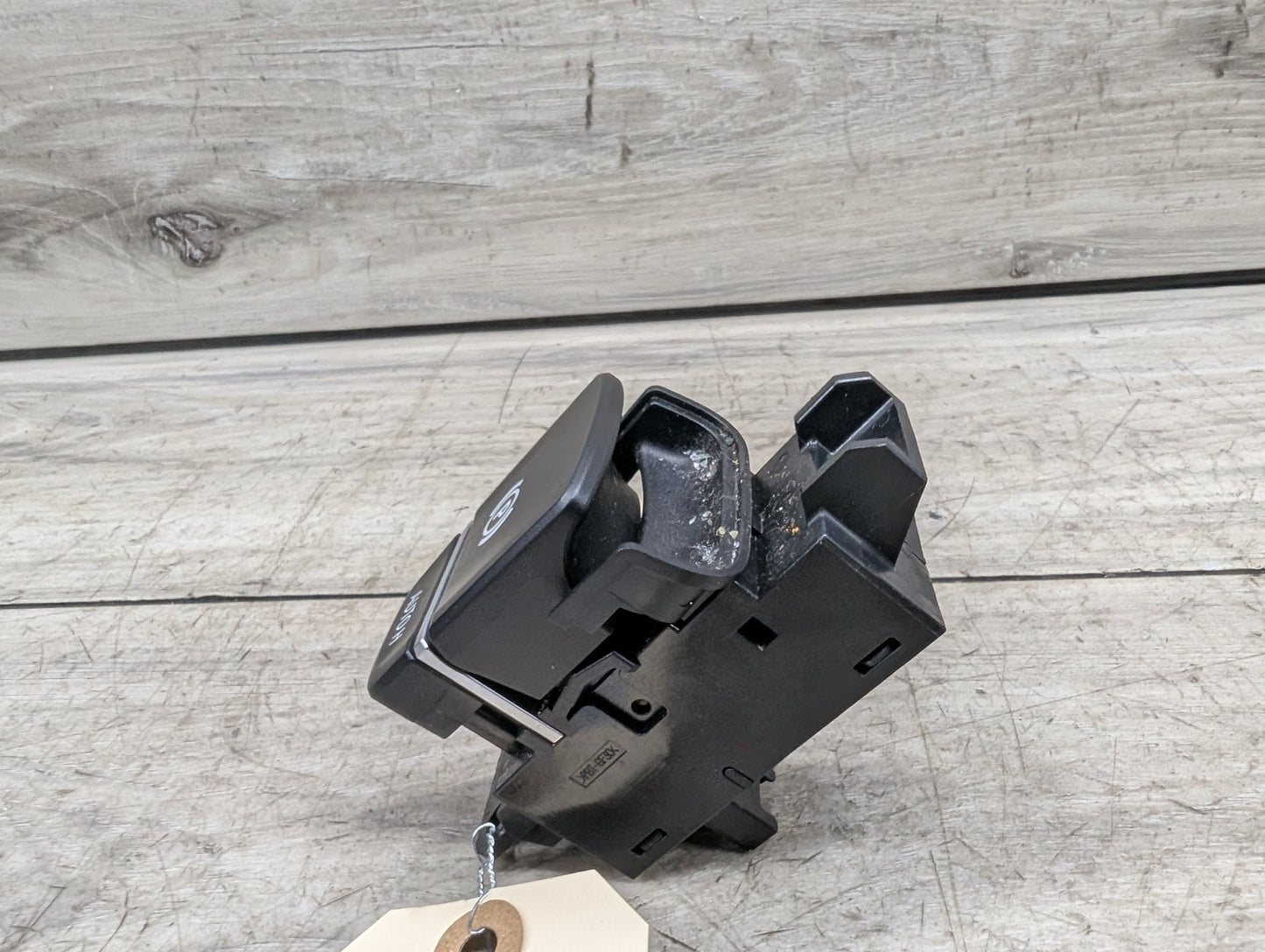 OEM BMW F90 M5 G30 G01 X3 G02 X4 F97 F98 Parking Brake Auto Hold Switch BLACK