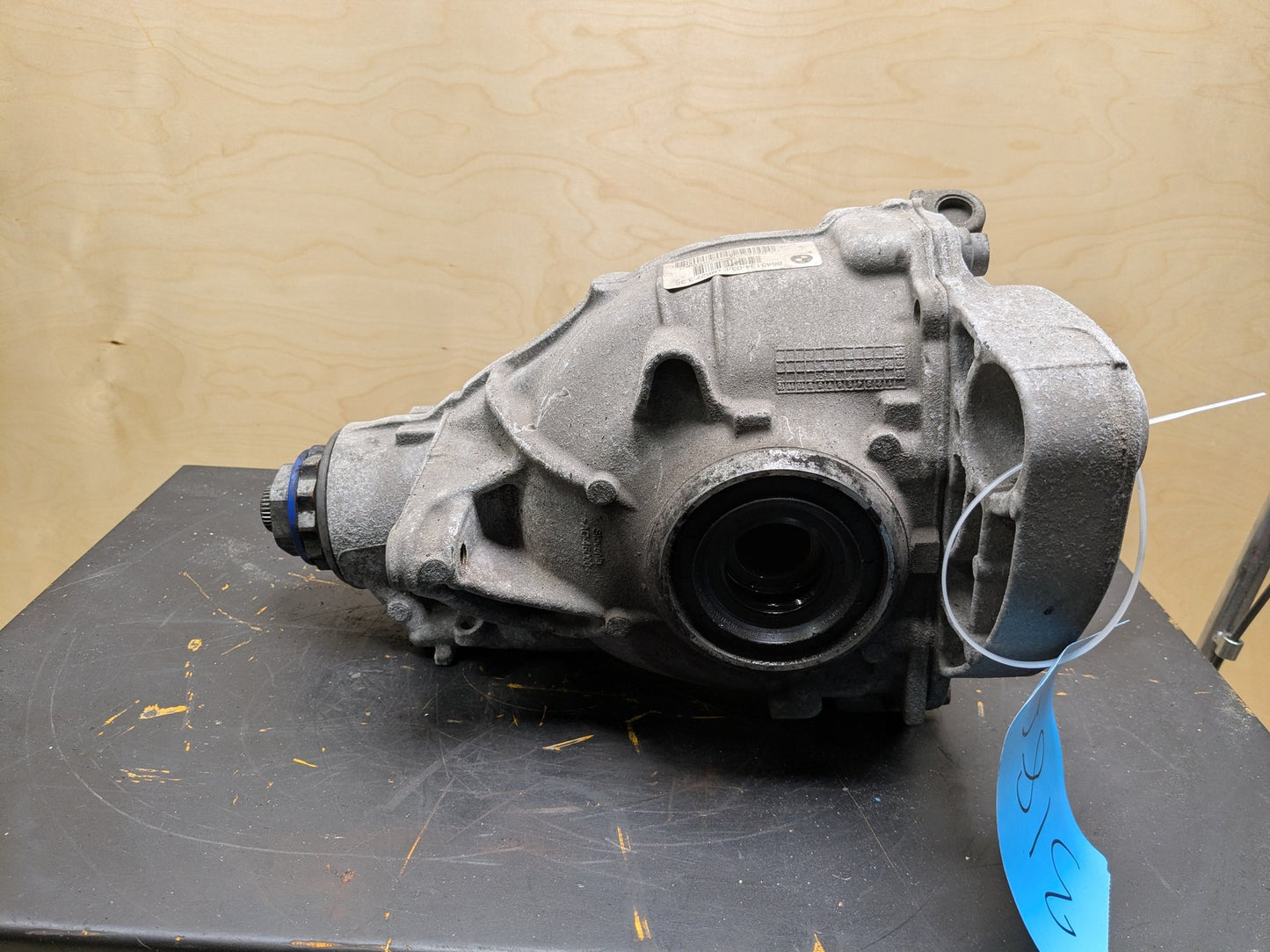 18-24 OEM BMW G01 G02 X3 X4 B46 B58 Rear Differential Axle Gearbox Carrier 3.38