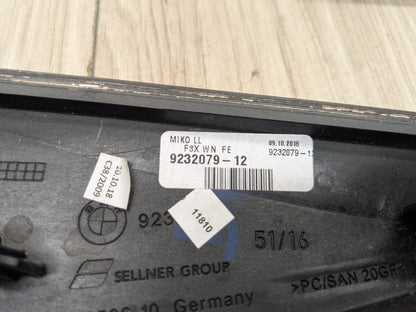 2014 - 2020 BMW 440i F36 Front Rear Left Right Interior Trim SET 9354347 B58B30M0