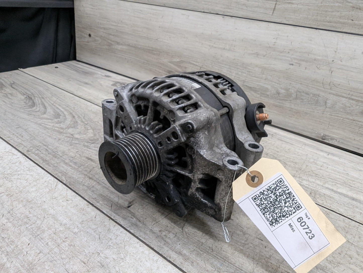 OEM BMW F01 F06 F10 F13 F22 F30 F32 Engine N55 Alternator Generator 210A