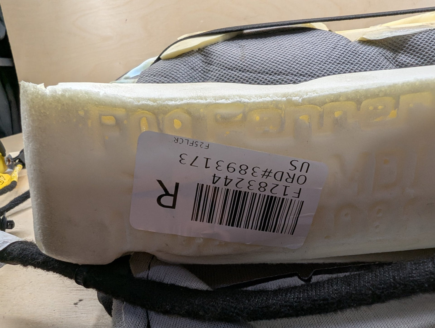 2018-2024 BMW X3 G01 Front Left Driver or Right Passenger Seat Lower Cushion 7414701