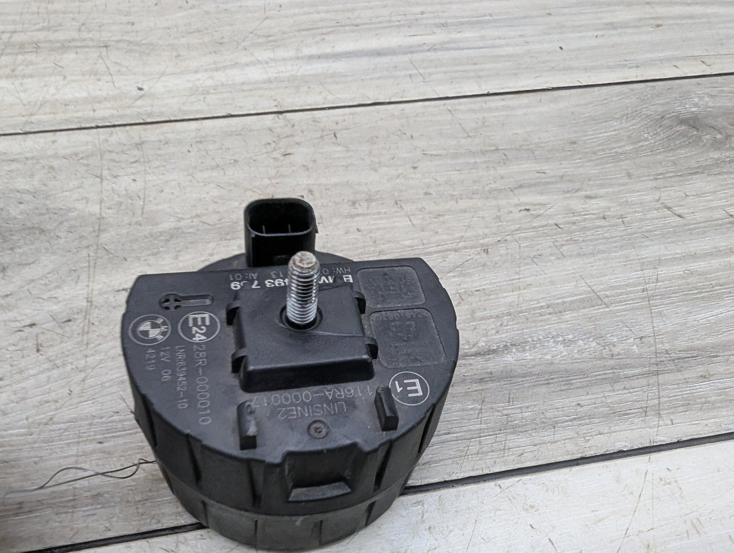 OEM BMW F15 F30 F48 F80 F90 G01 G12 G20 G30 X3 X5 M3 Anti Theft Alarm Siren Horn
