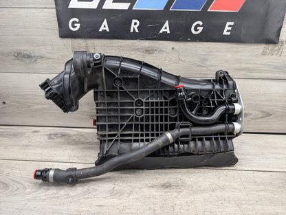 16-21 OEM BMW F22 F30 F32 G01 G30 330 430 X3 Engine B46 Intake Manifold Assembly