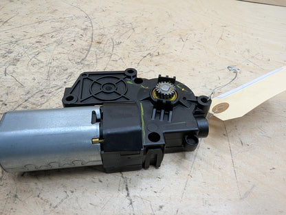 OEM BMW MINI E84 F15 F25 F54 F55 F56 F60 Panoramic Sunroof Drive Motor Actuator