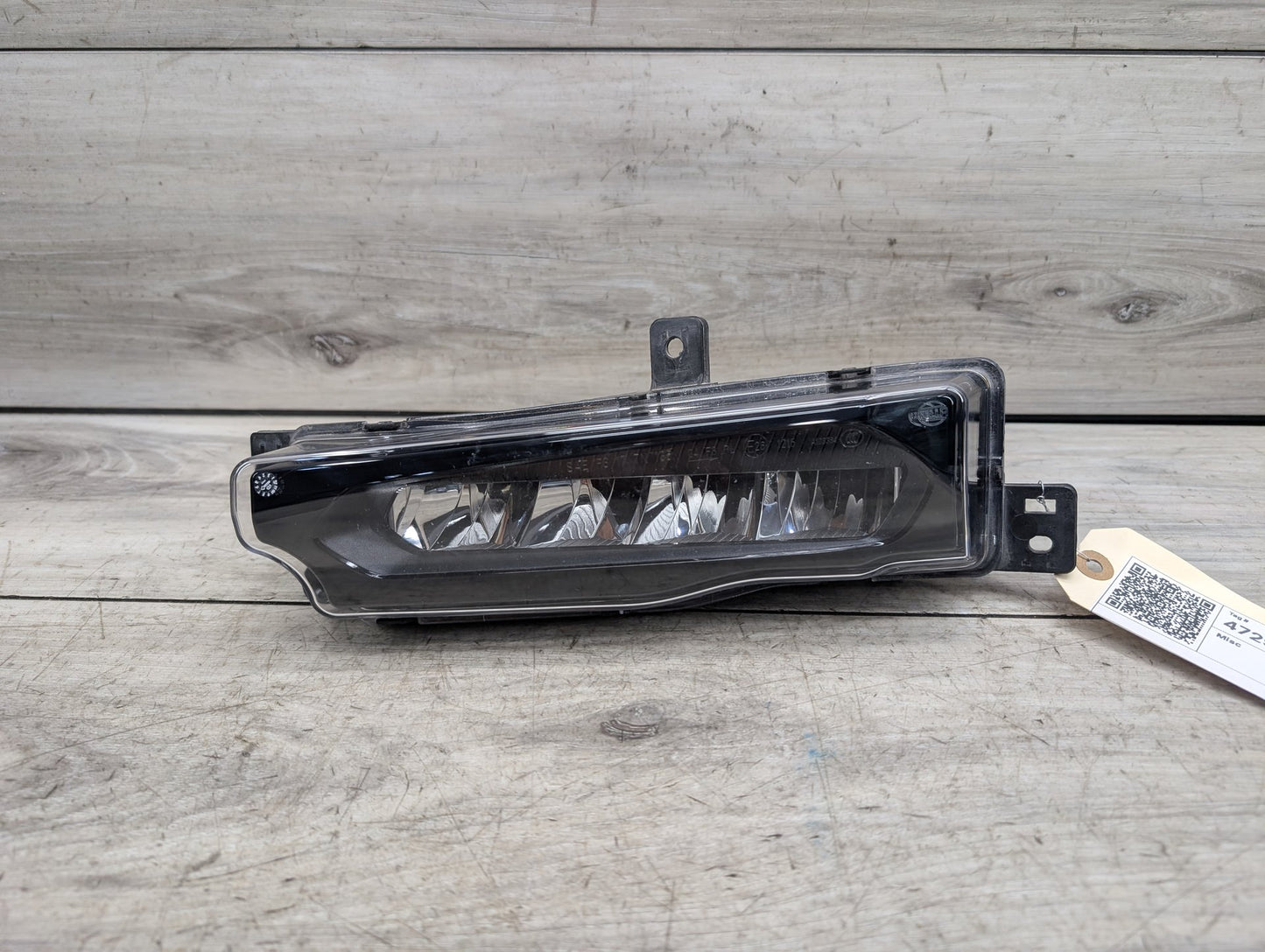 2018 - 2024 BMW X3 G01 Front Left Driver Bumper Fog Lamp Light 9492771 B46B20O1