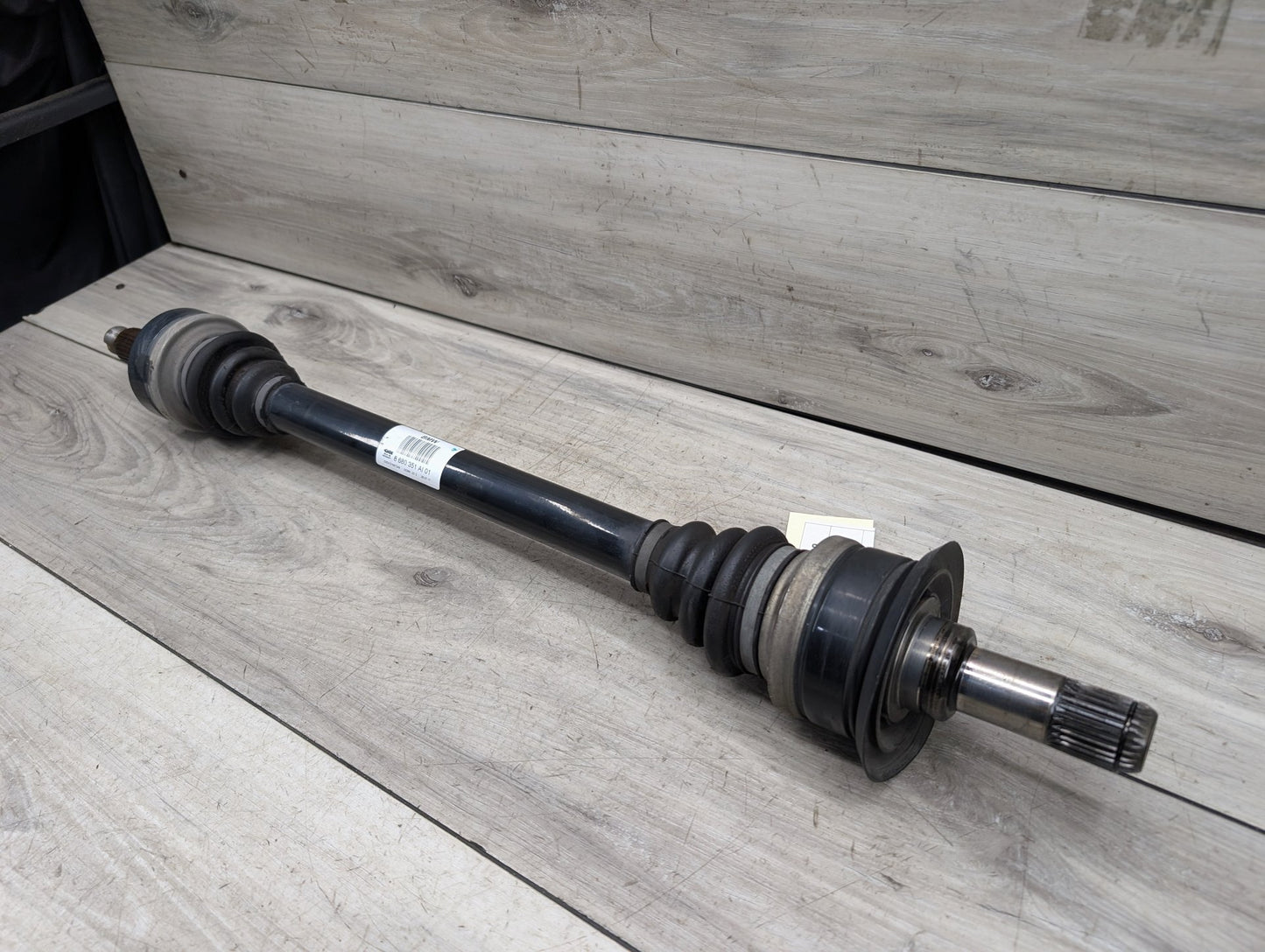 OEM BMW F22 F23 F30 F32 F33 F36 AT Rear Left Driver Half Shaft Output CV Axle