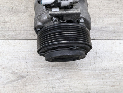 OEM BMW F02 F10 F15 F30 F32 F33 F36 AC Compressor Clutch A/C Pump W/ Pulley N55