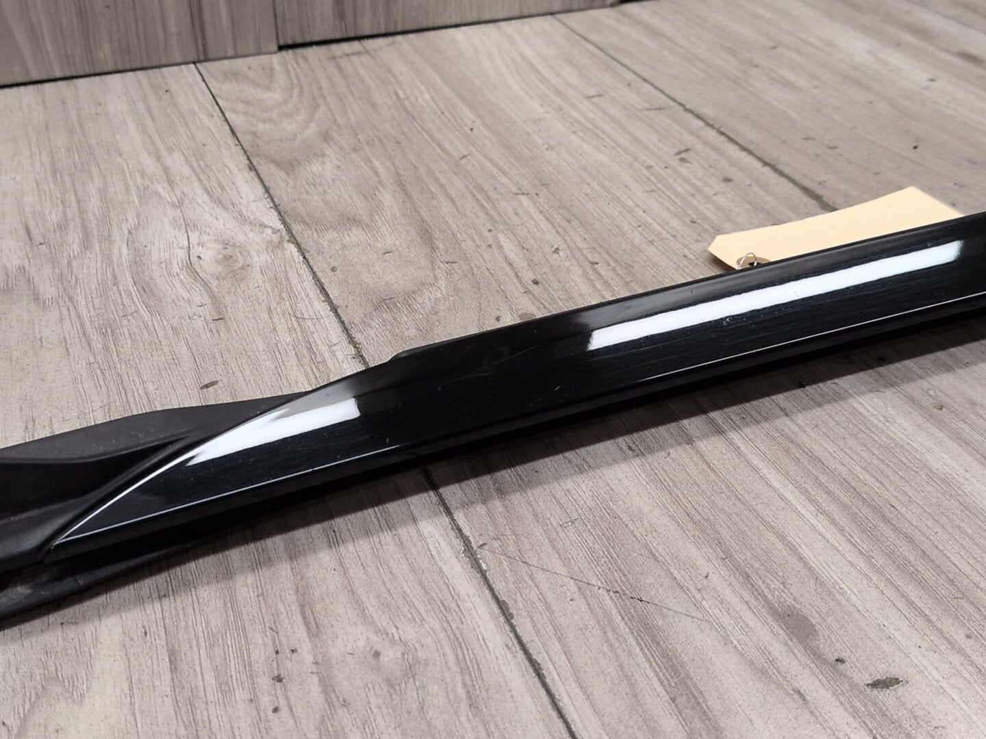 2019 - 2026 BMW X5 G05 Right Passenger Side Windshield Drip Molding Trim 7463528 N63B44M3