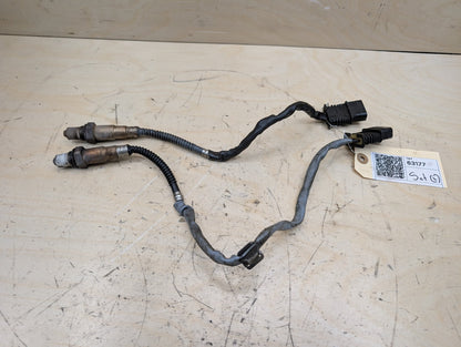 2012-2018 BMW 328i F30 Cat Catalytic Oxygen O2 Lambda Probe Sensors SET 7589122