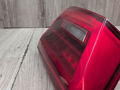 17-20 OEM BMW F90 G30 530 540 M550 M5 Rear Left Driver Inner Trunk Tail Light