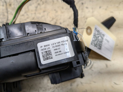 07-13 OEM BMW E89 E90 E92 E93 328 335 Clock Spring Steering Angle Sensor HEATED